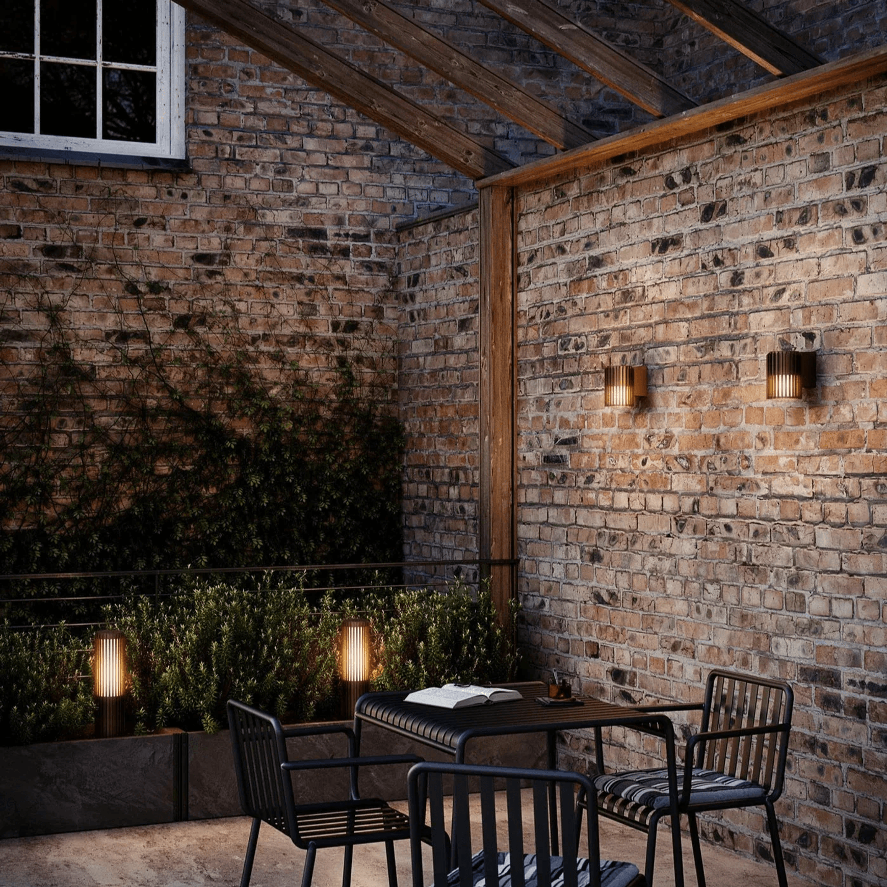 Aludra 45 Garden Light