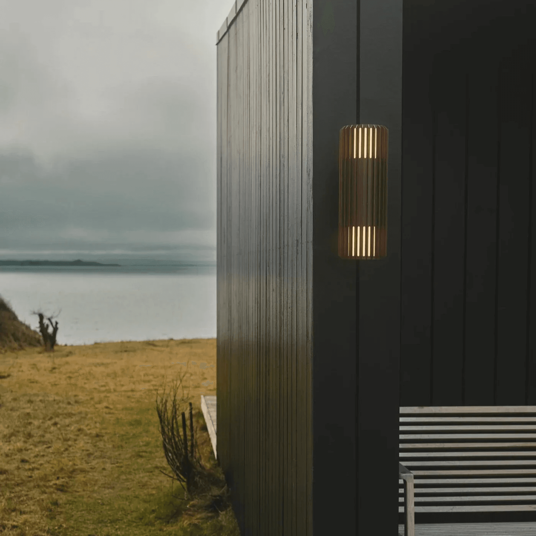 Aludra Double Wall Light