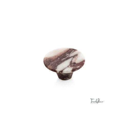 Marble Leo Knob