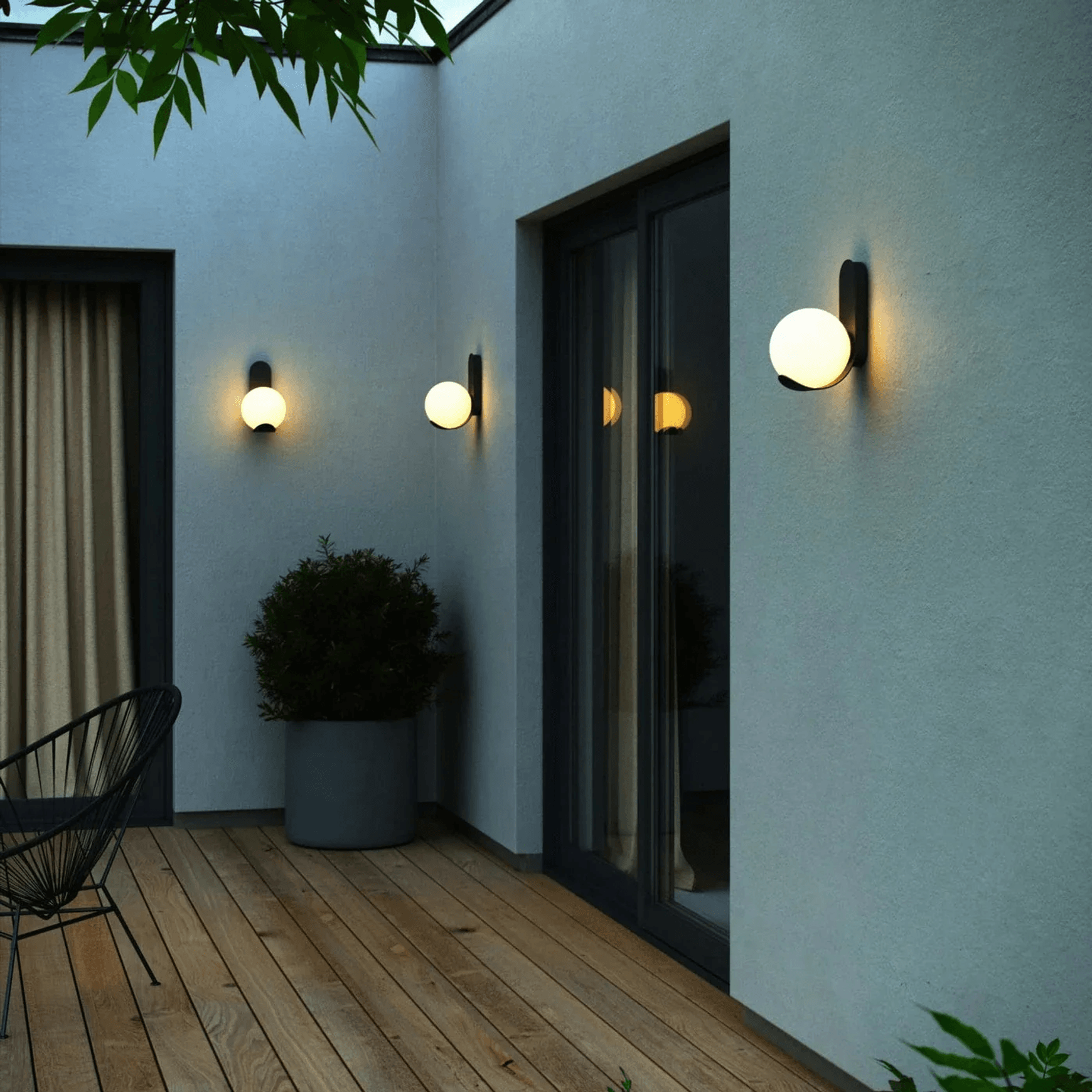 Dalius Wall Light