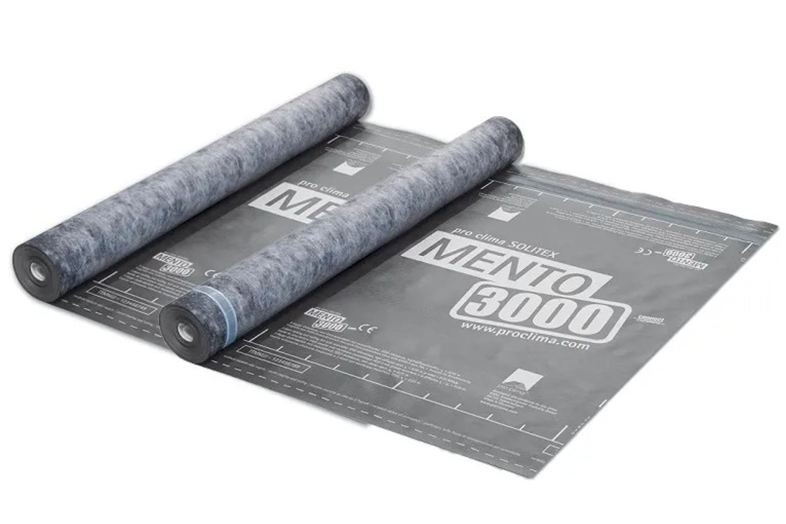 SOLITEX MENTO® 3000 - Roof Weather Resistive Barrier