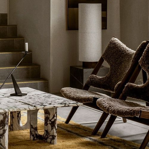 Audo CPH Androgyne Lounge Table