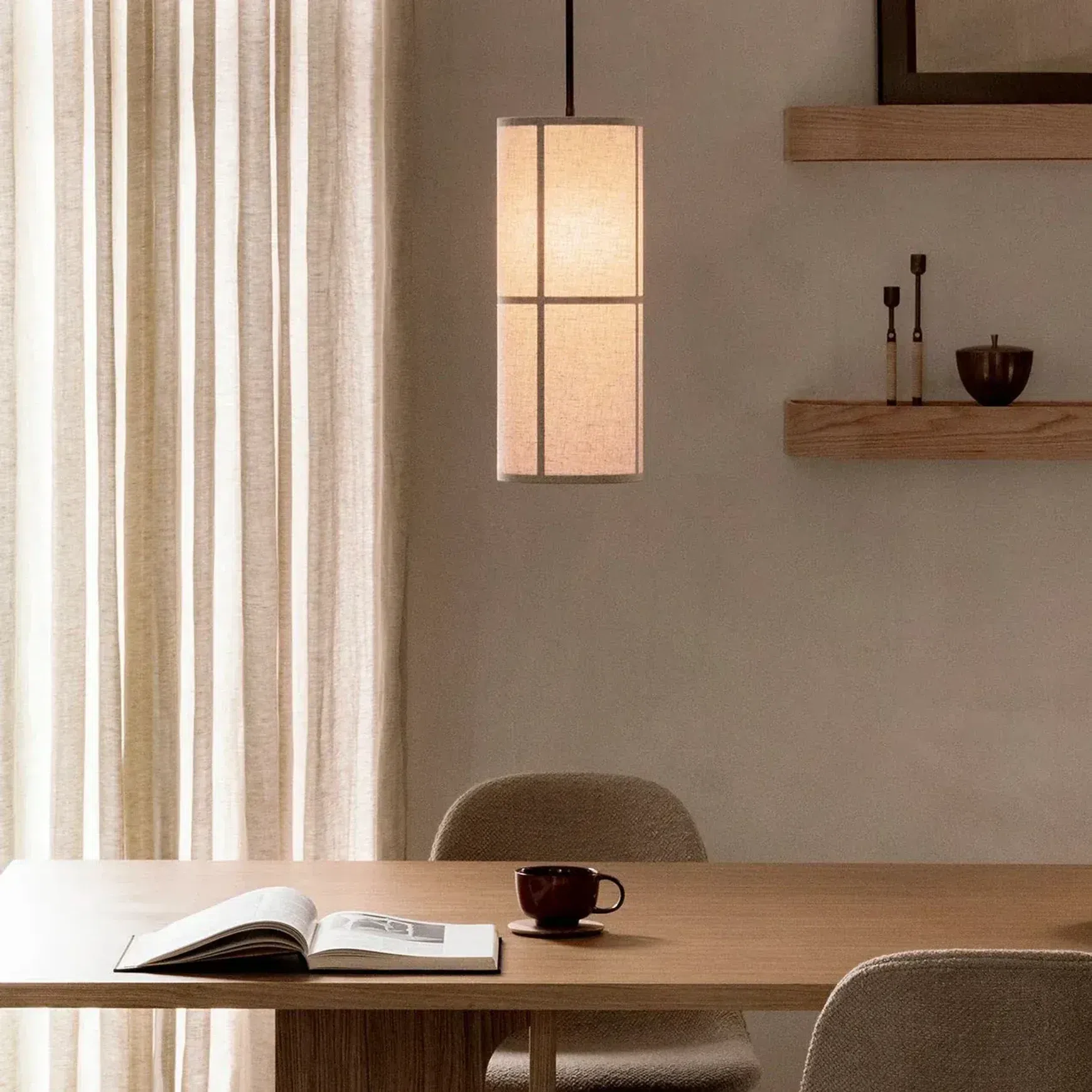 Hashira Pendant Lamp