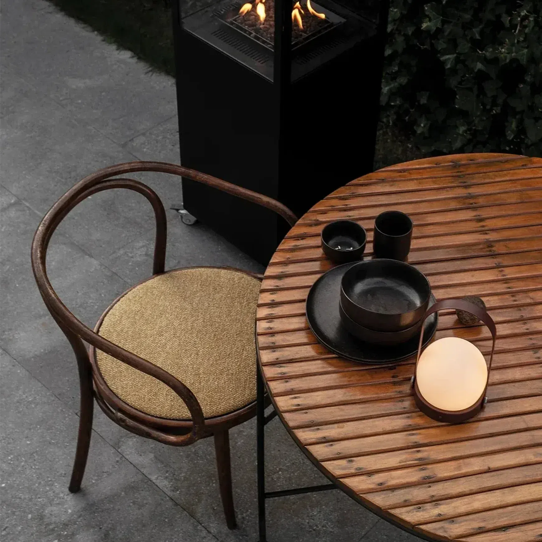 Carrie Table Lamp