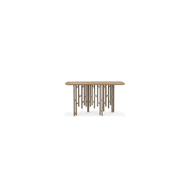 Bamboo Mood Small Console