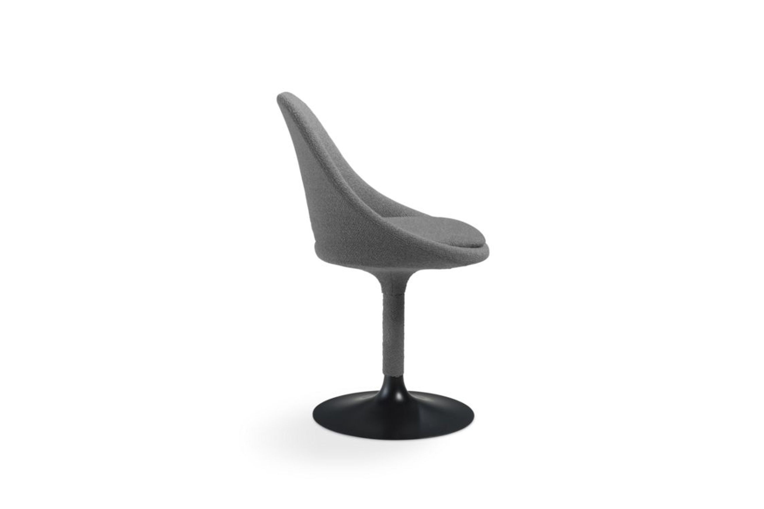 QISS
 Dining armchair in ash wood