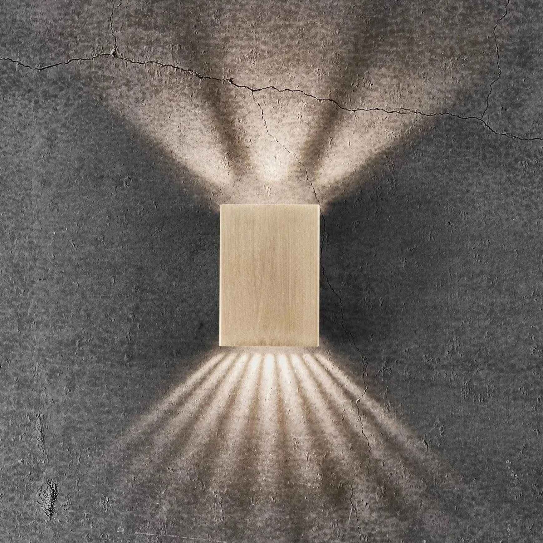 Fold 10 Wall Light
