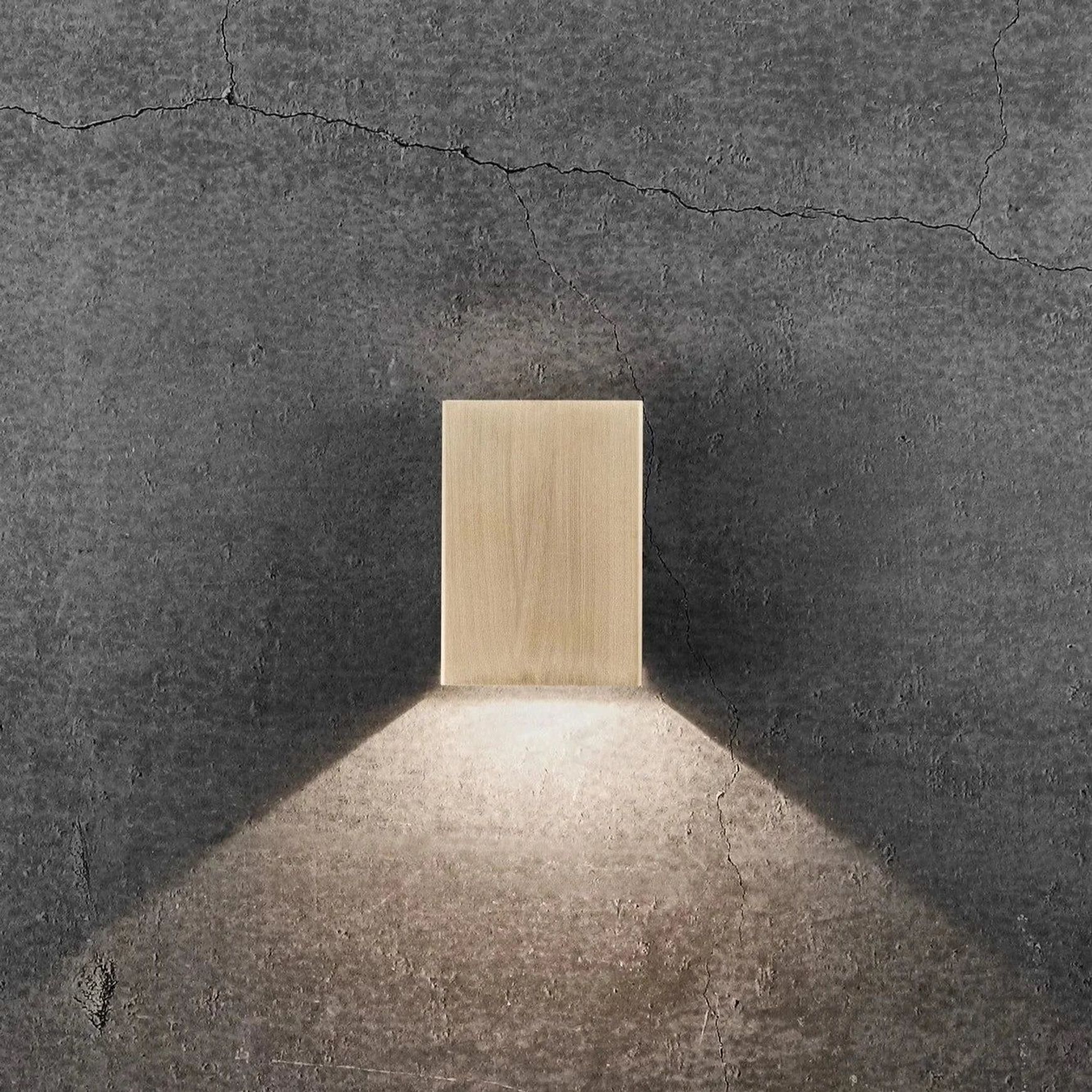 Fold 10 Wall Light