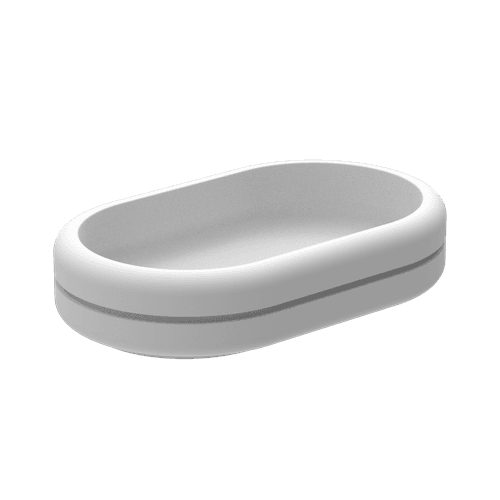 Milazzo 570 Pill Vessel Basin