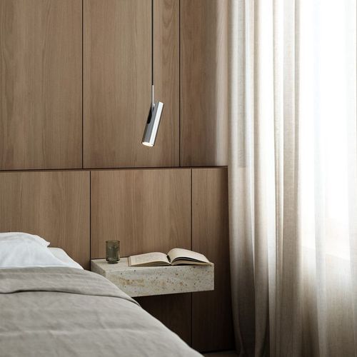 MIB 6 Pendant Chrome