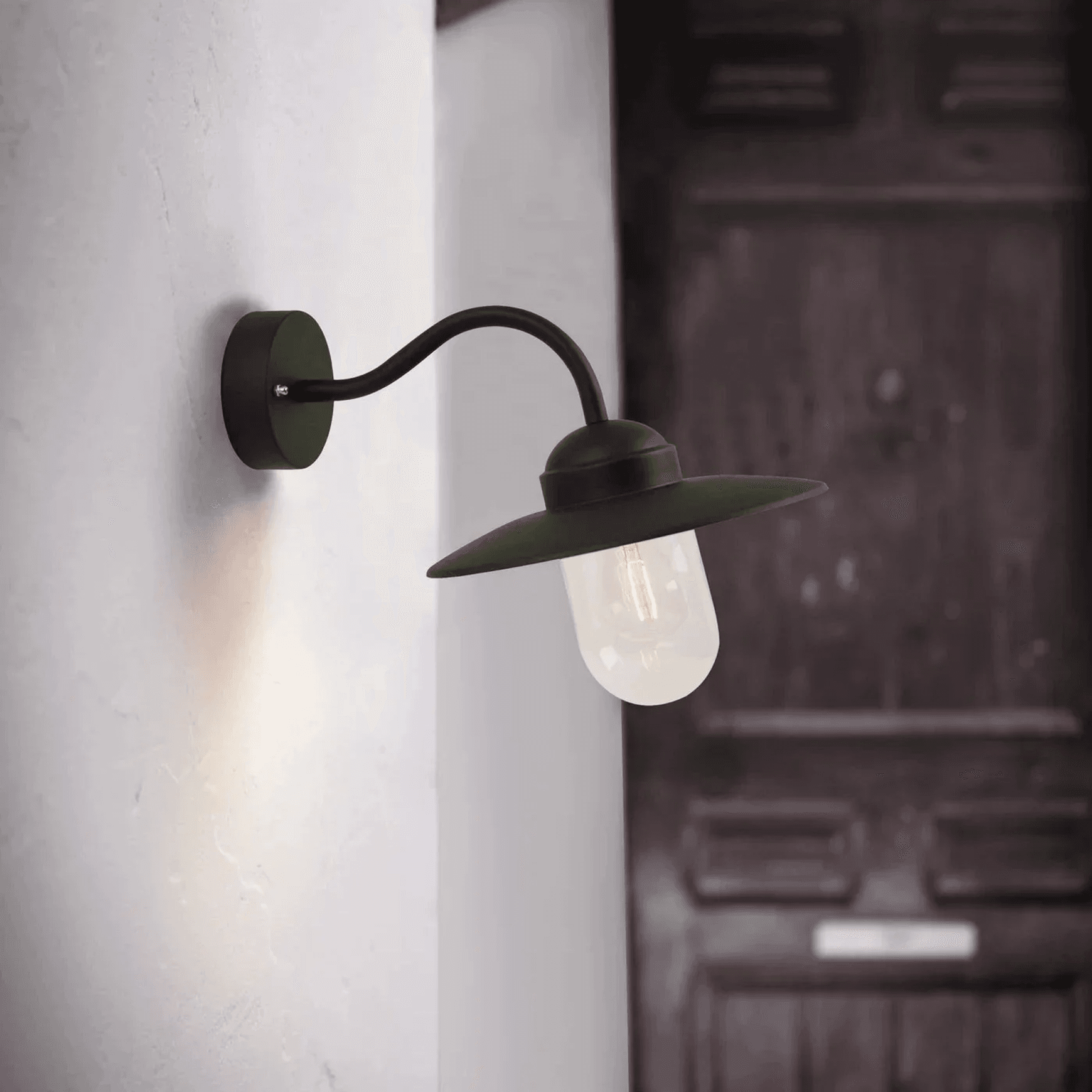 Luxembourg Wall Light