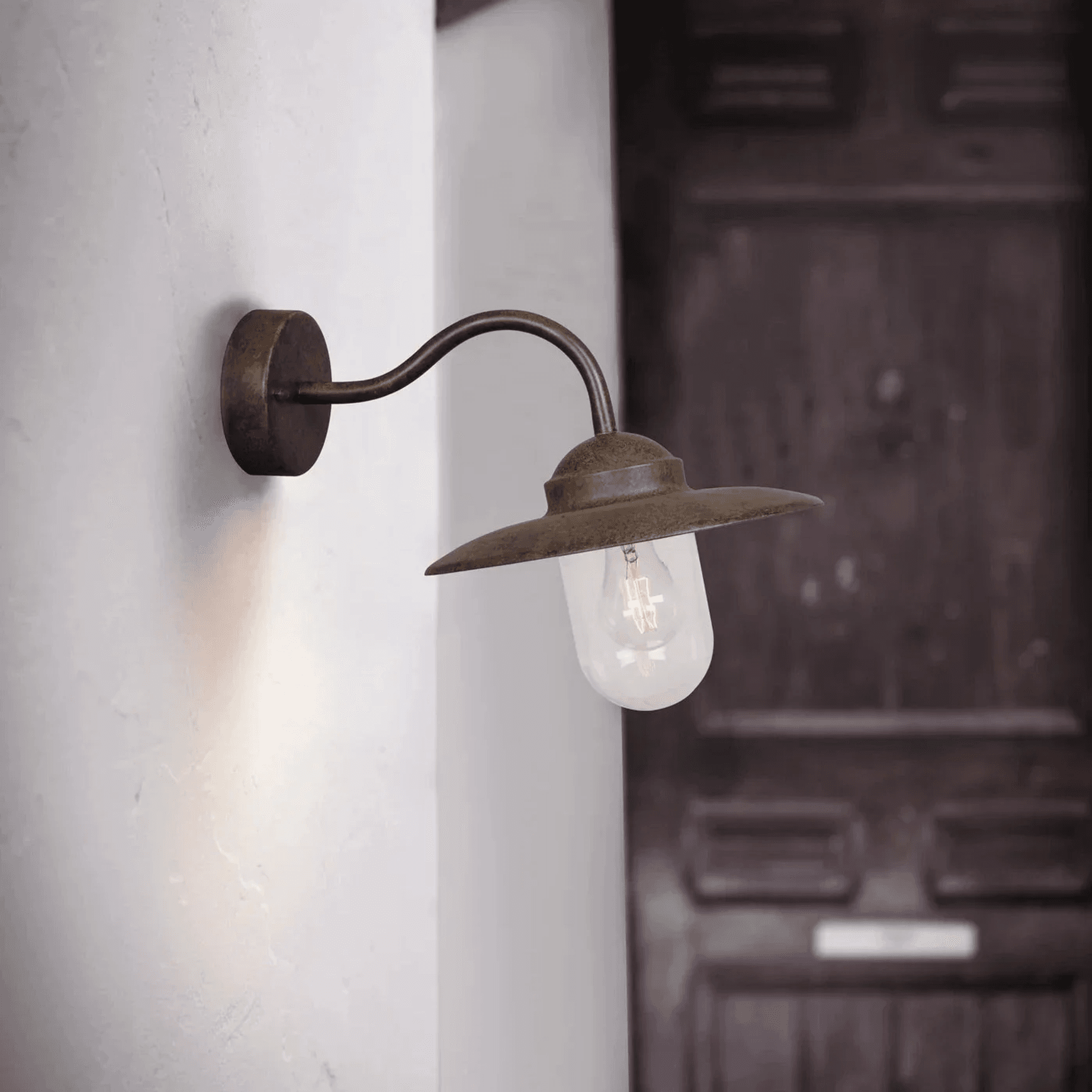 Luxembourg Wall Light
