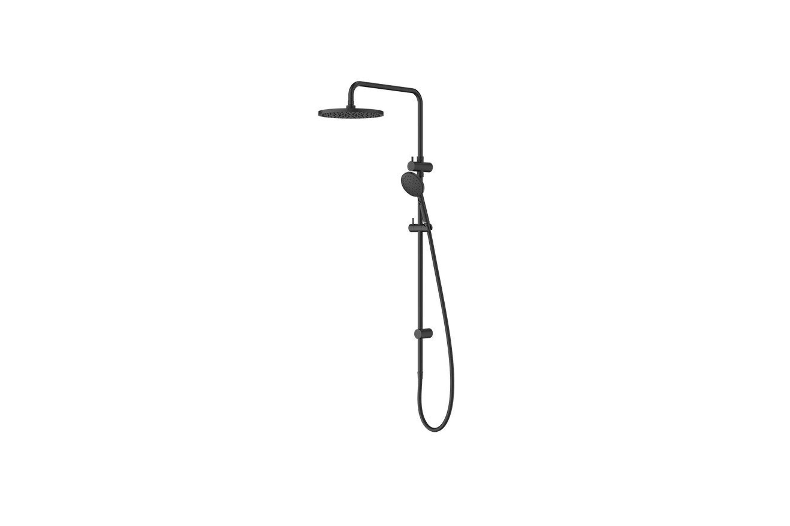 Minimalist MK2 Shower System