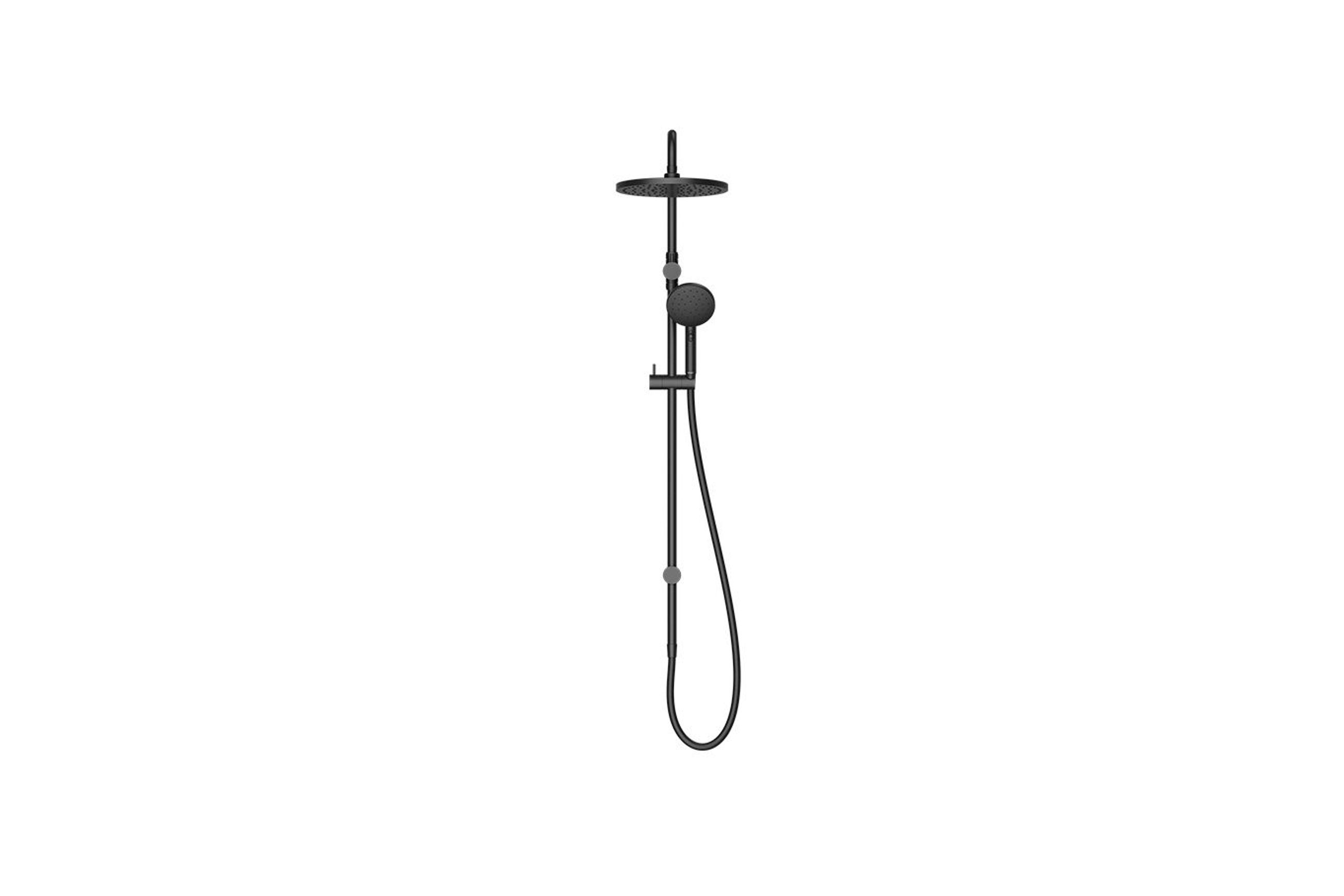 Minimalist MK2 Shower System