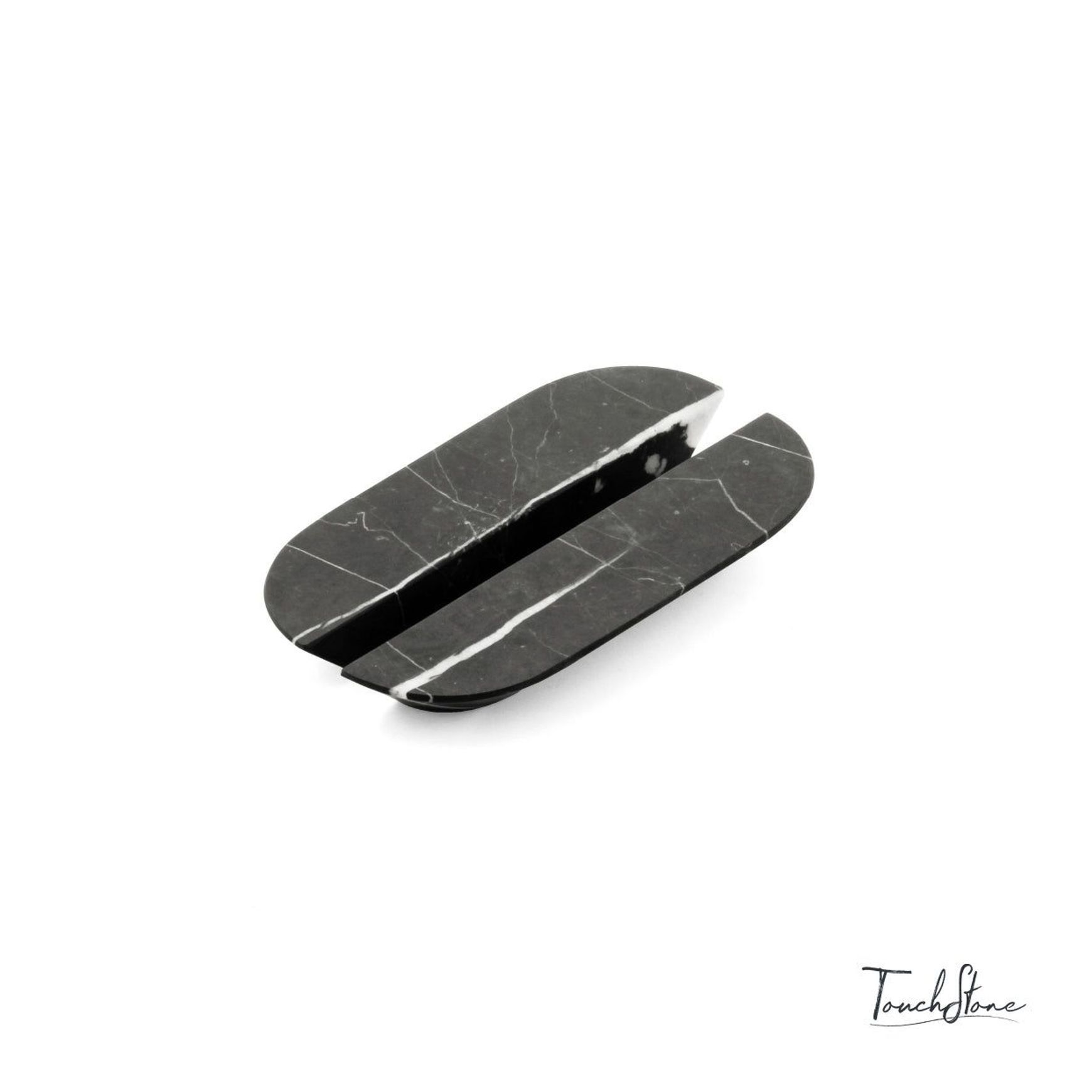 Marble Ova Pull Handle