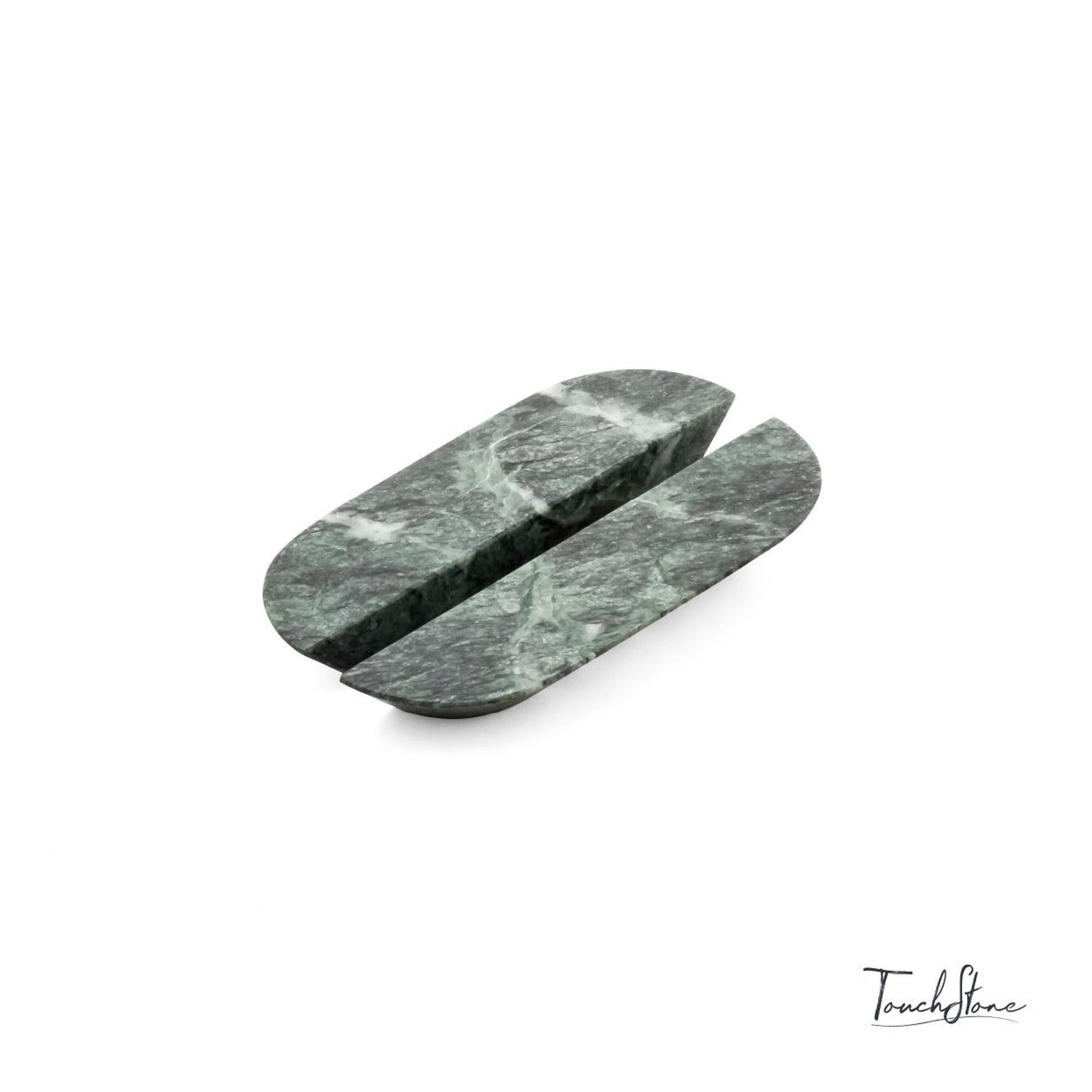 Marble Ova Pull Handle
