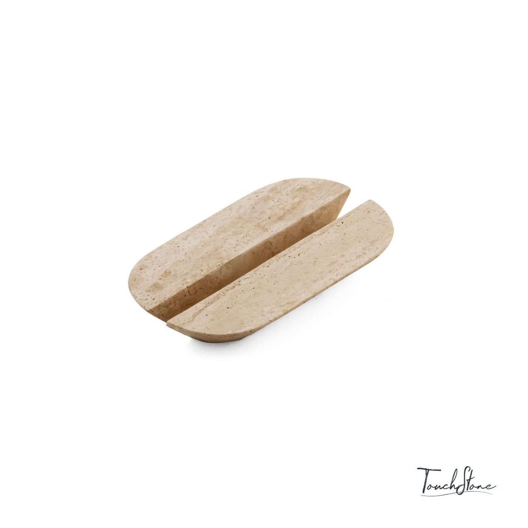 Marble Ova Pull Handle