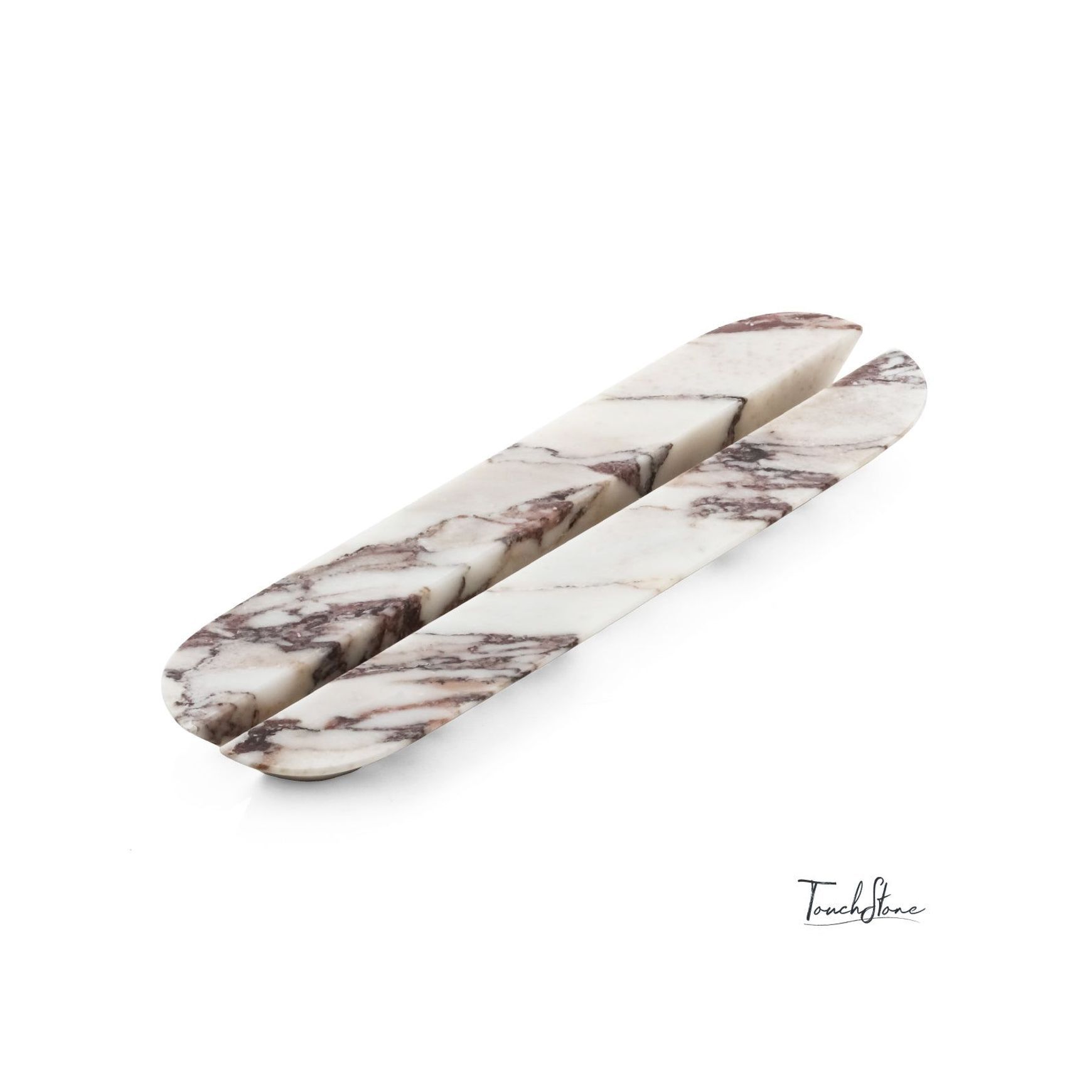 Marble Ova Pull Handle