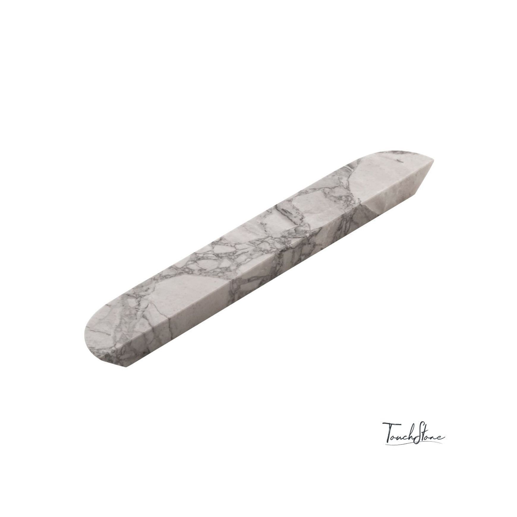 Marble Ova Pull Handle