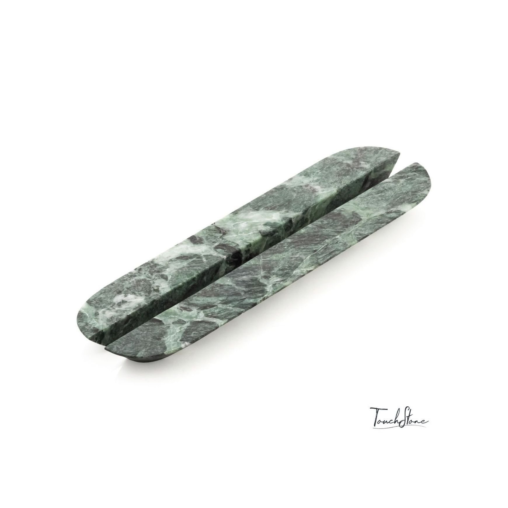 Marble Ova Pull Handle