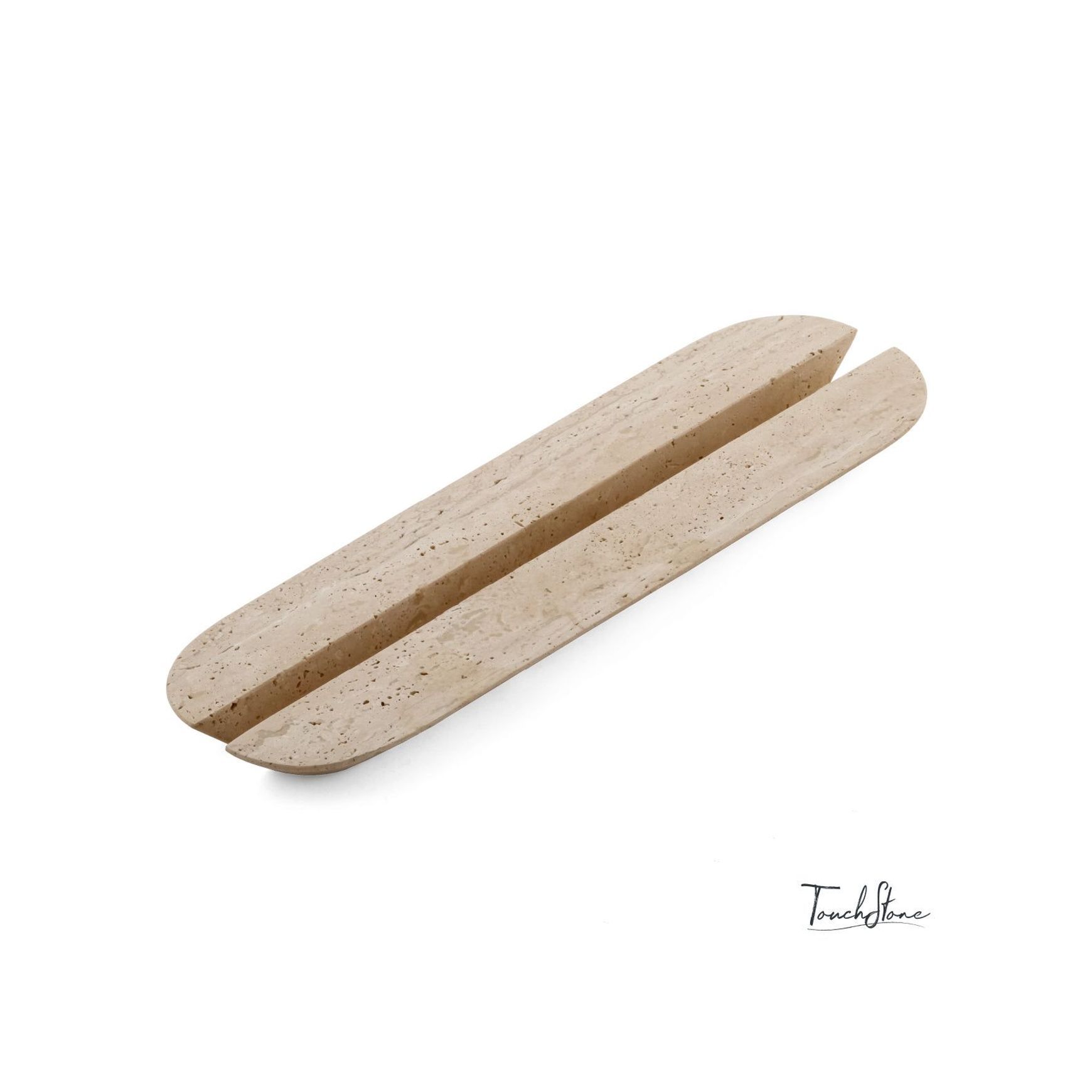 Marble Ova Pull Handle