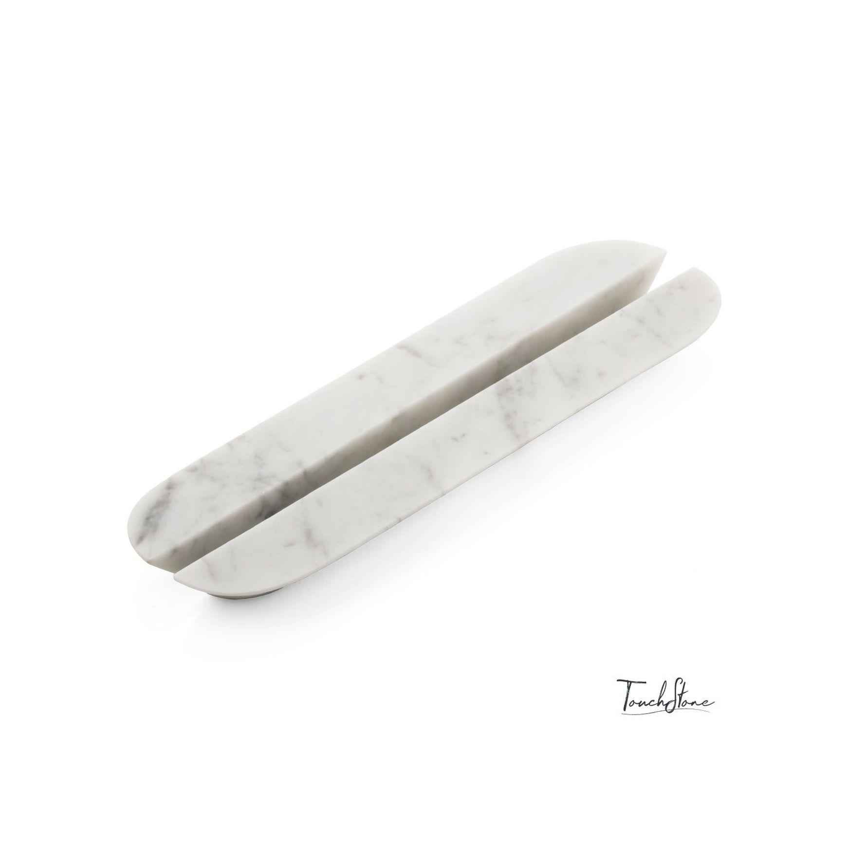 Marble Ova Pull Handle