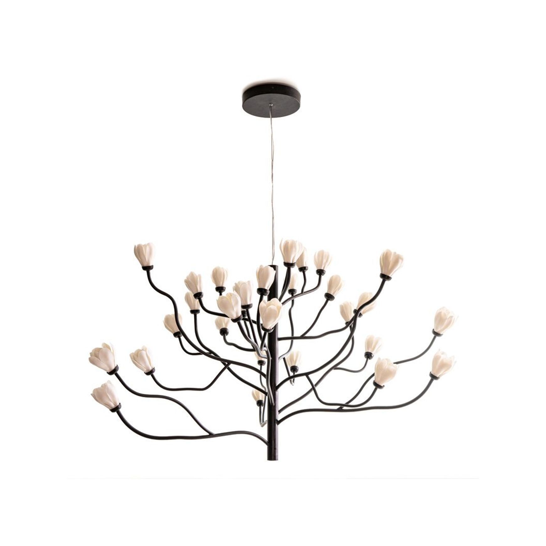 Mokuren Chandelier