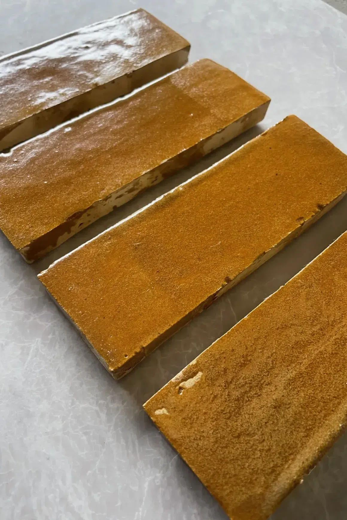 Honey Batons Moroccan Zellige