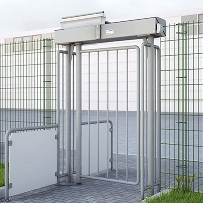 MPG - Wheelchair-Accessible Swing Gate