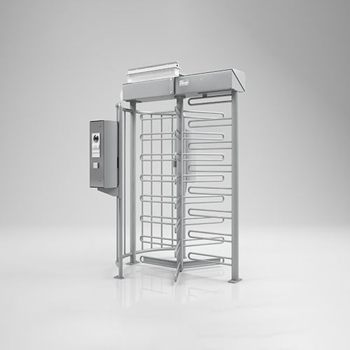 MPT Single Turnstile
