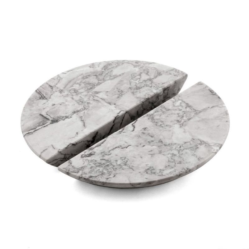 Marble Semi Round Pull Handle