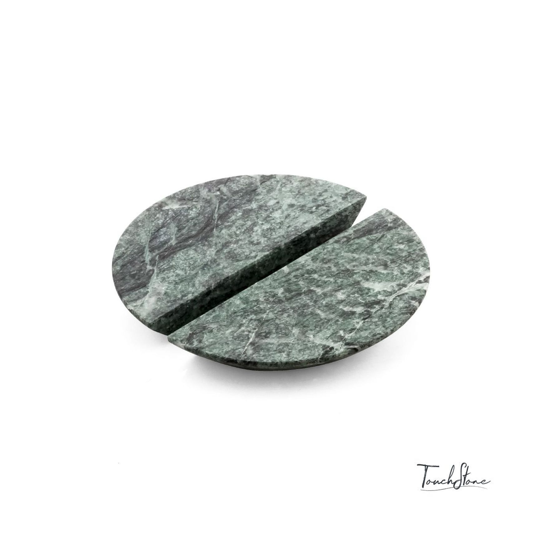 Marble Semi Round Pull Handle