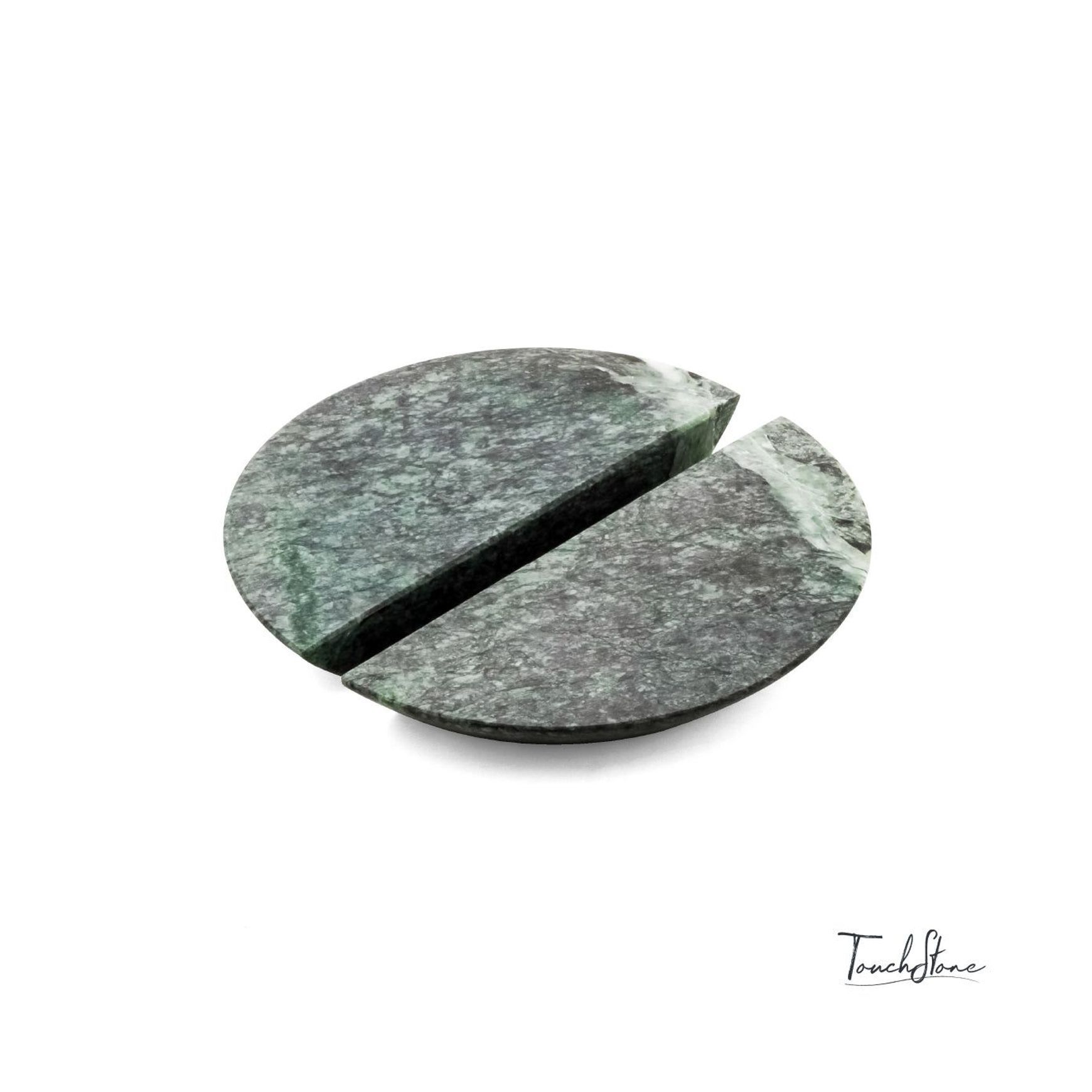Marble Semi Round Pull Handle