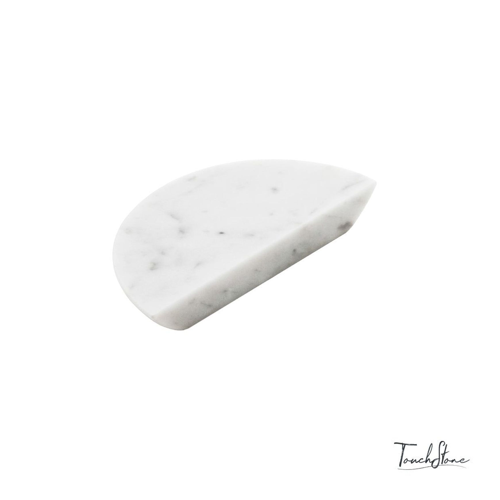 Marble Semi Round Pull Handle