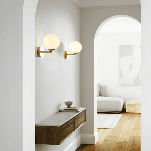 Shapes Wall Light