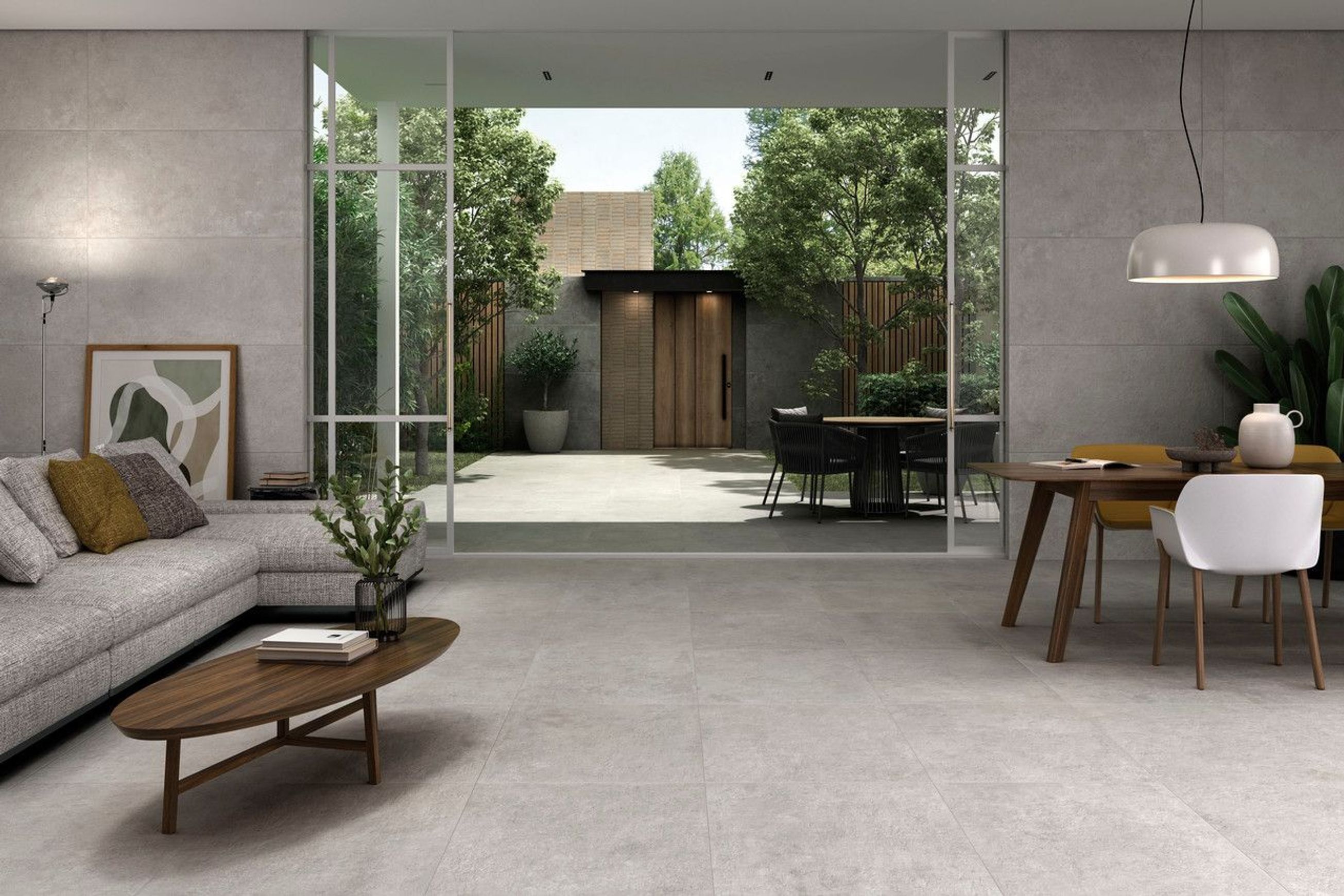 Gecko | Crassana Pearl 60 Tiles