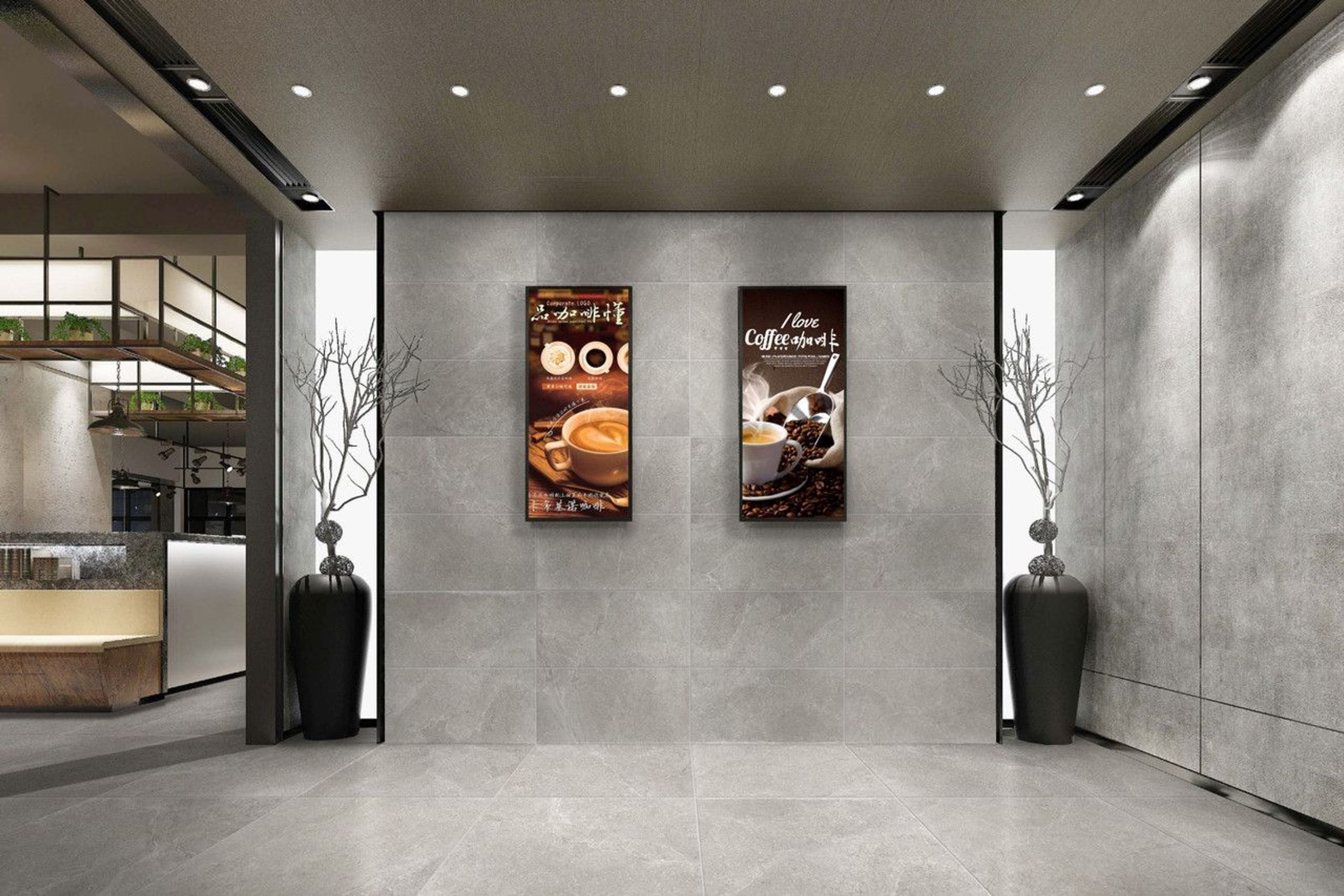 Gecko | Magic Stone Grey Tiles