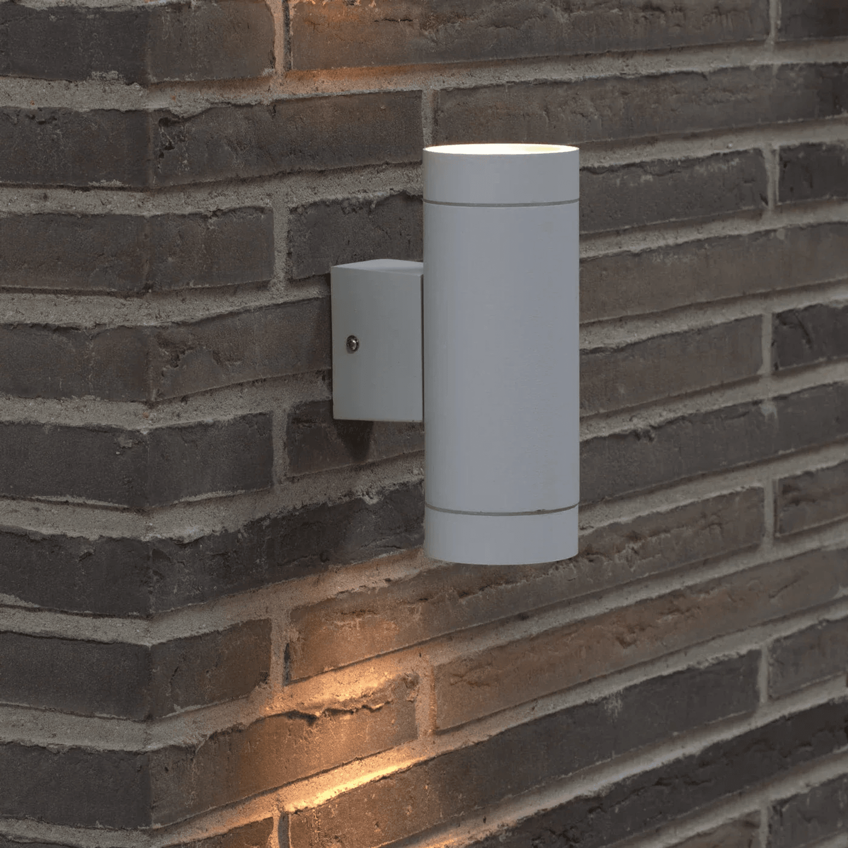 Tin Maxi Double Wall Light