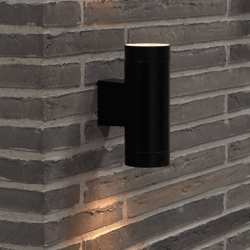 Tin Maxi Double Wall Light