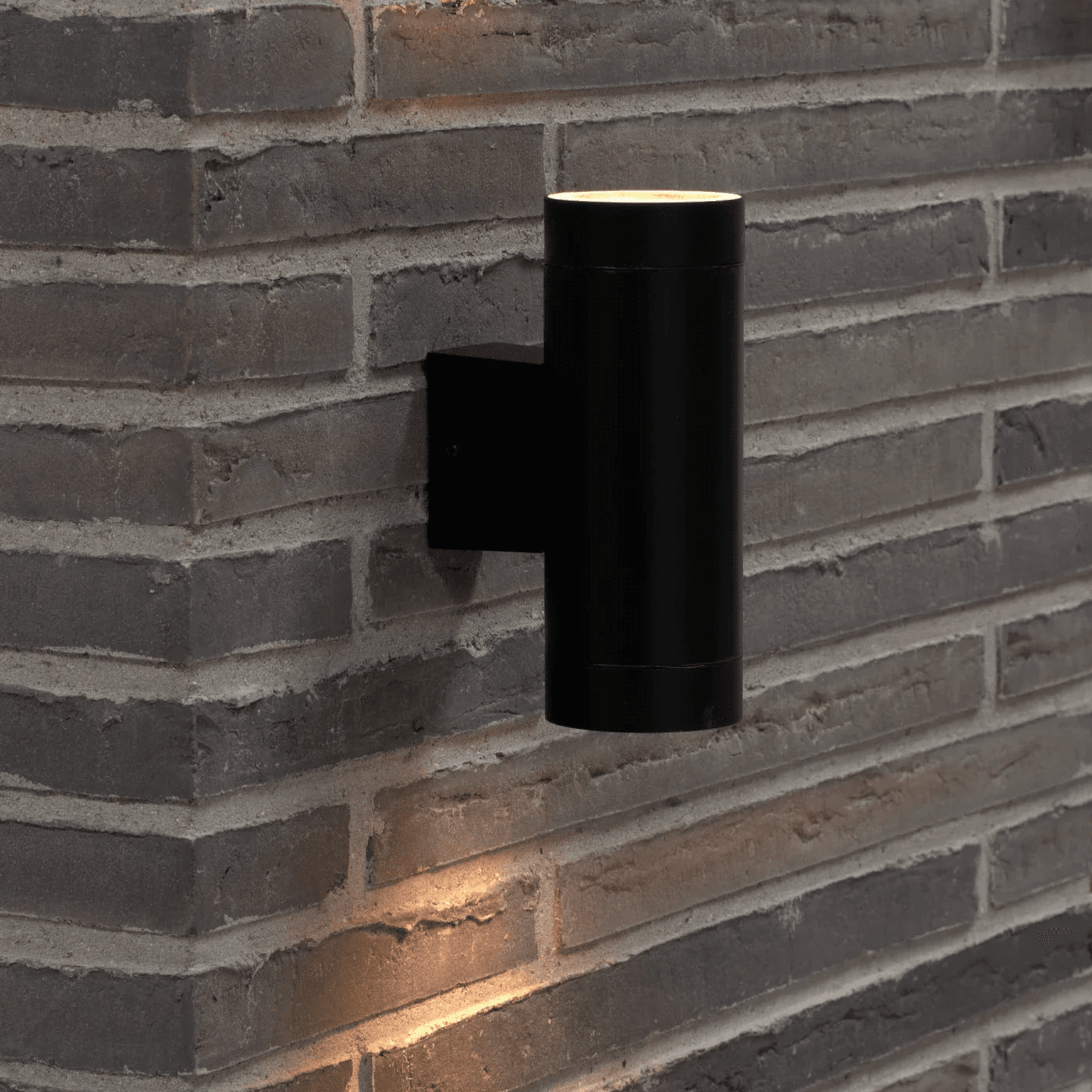 Tin Maxi Double Wall Light