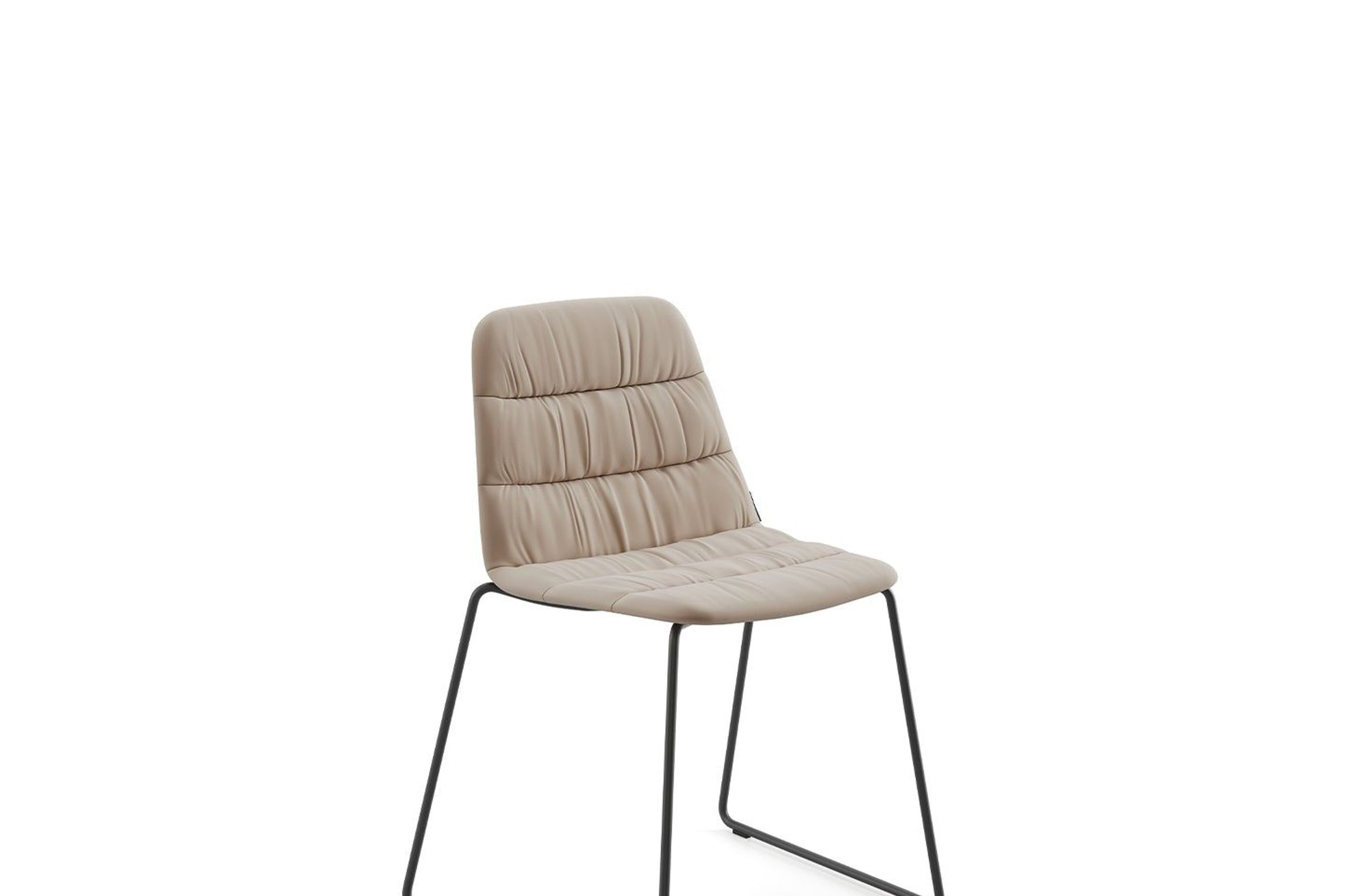 Maarten Chair - Sled