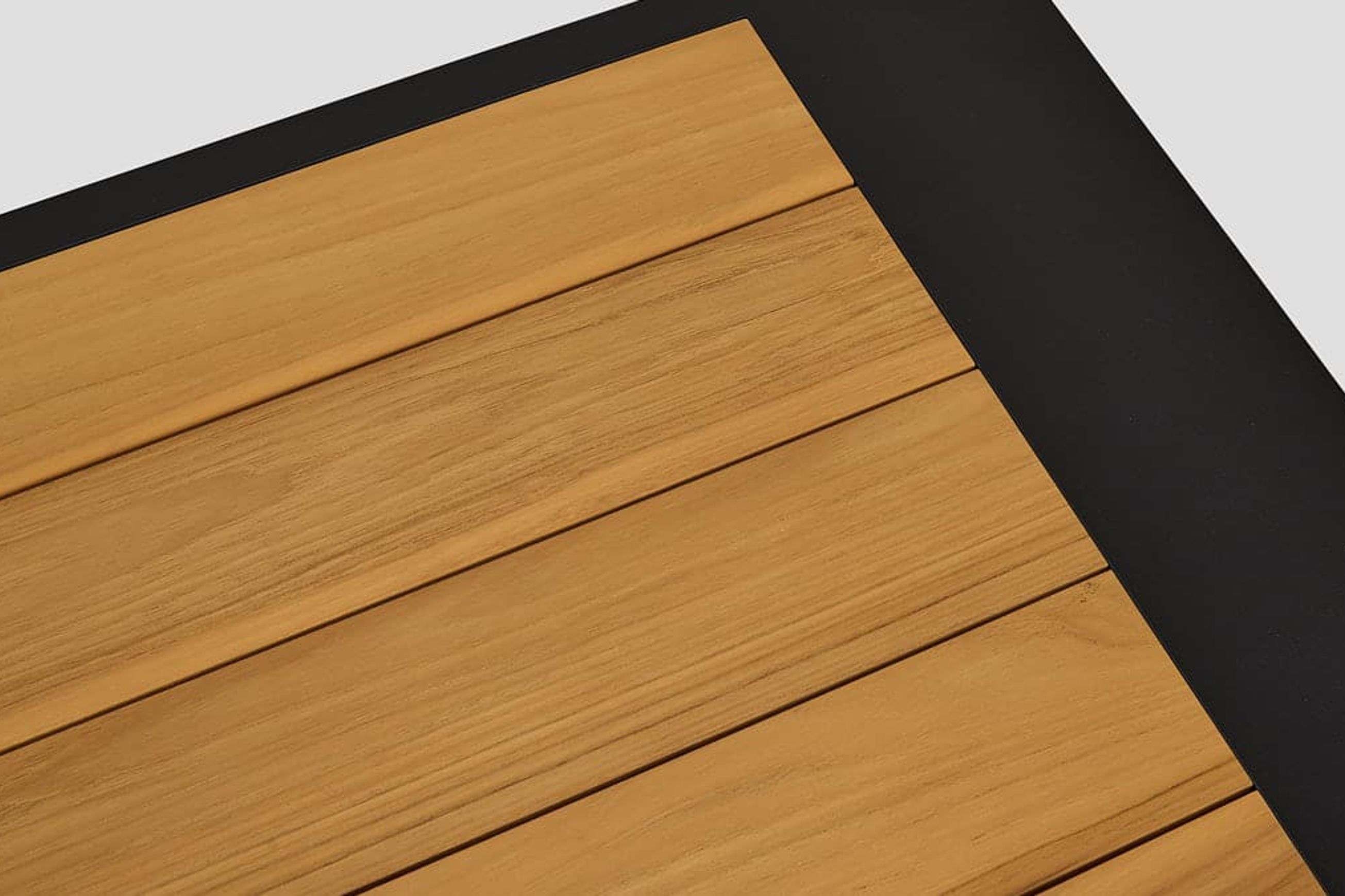 Mackenzie Alu Coffee Table