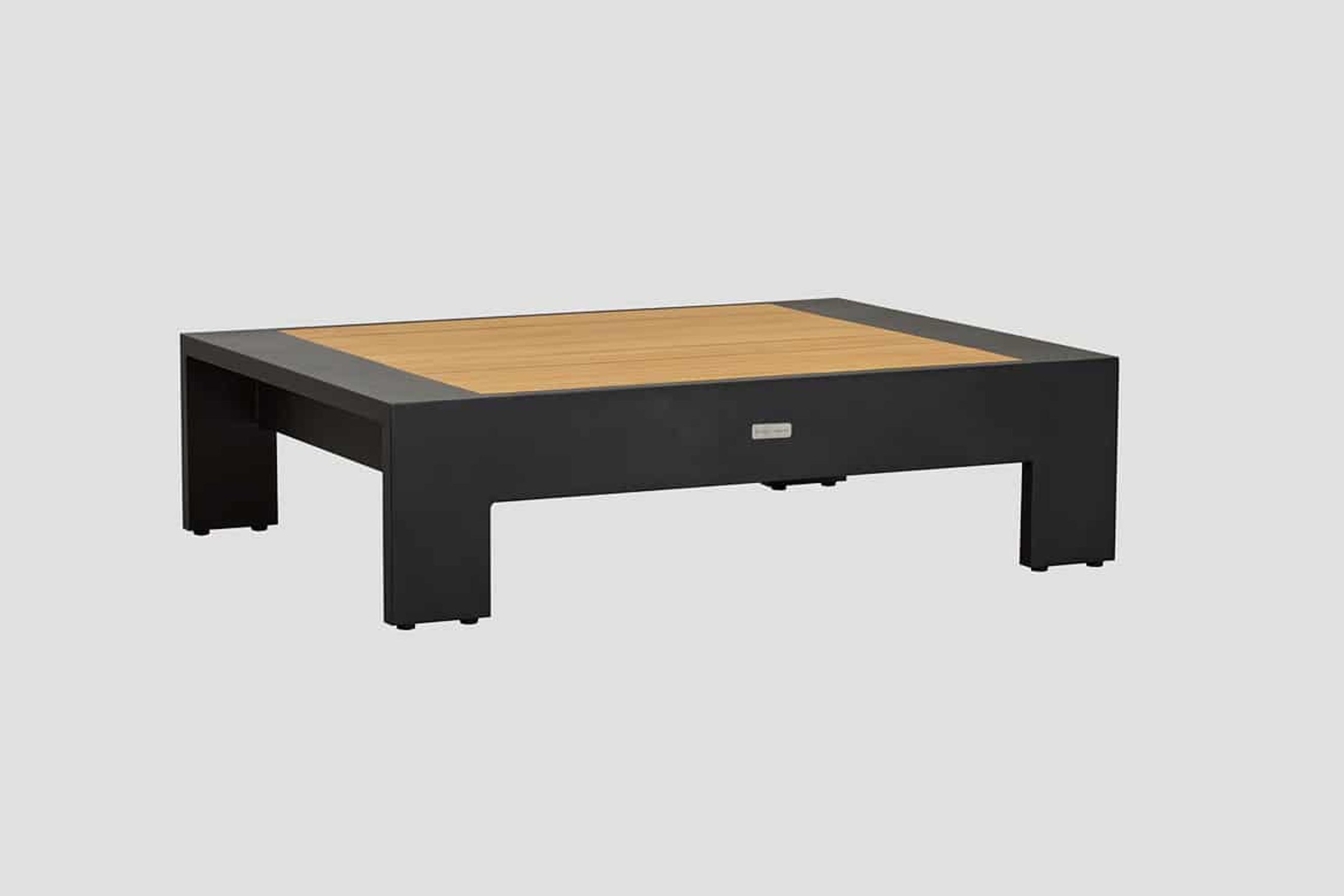 Mackenzie Alu Coffee Table