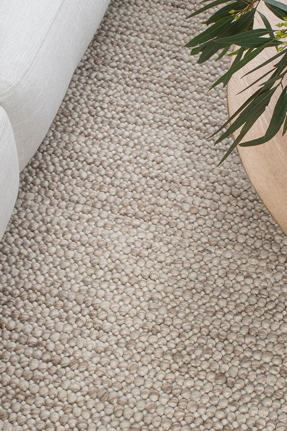 Magic Rug | Linen