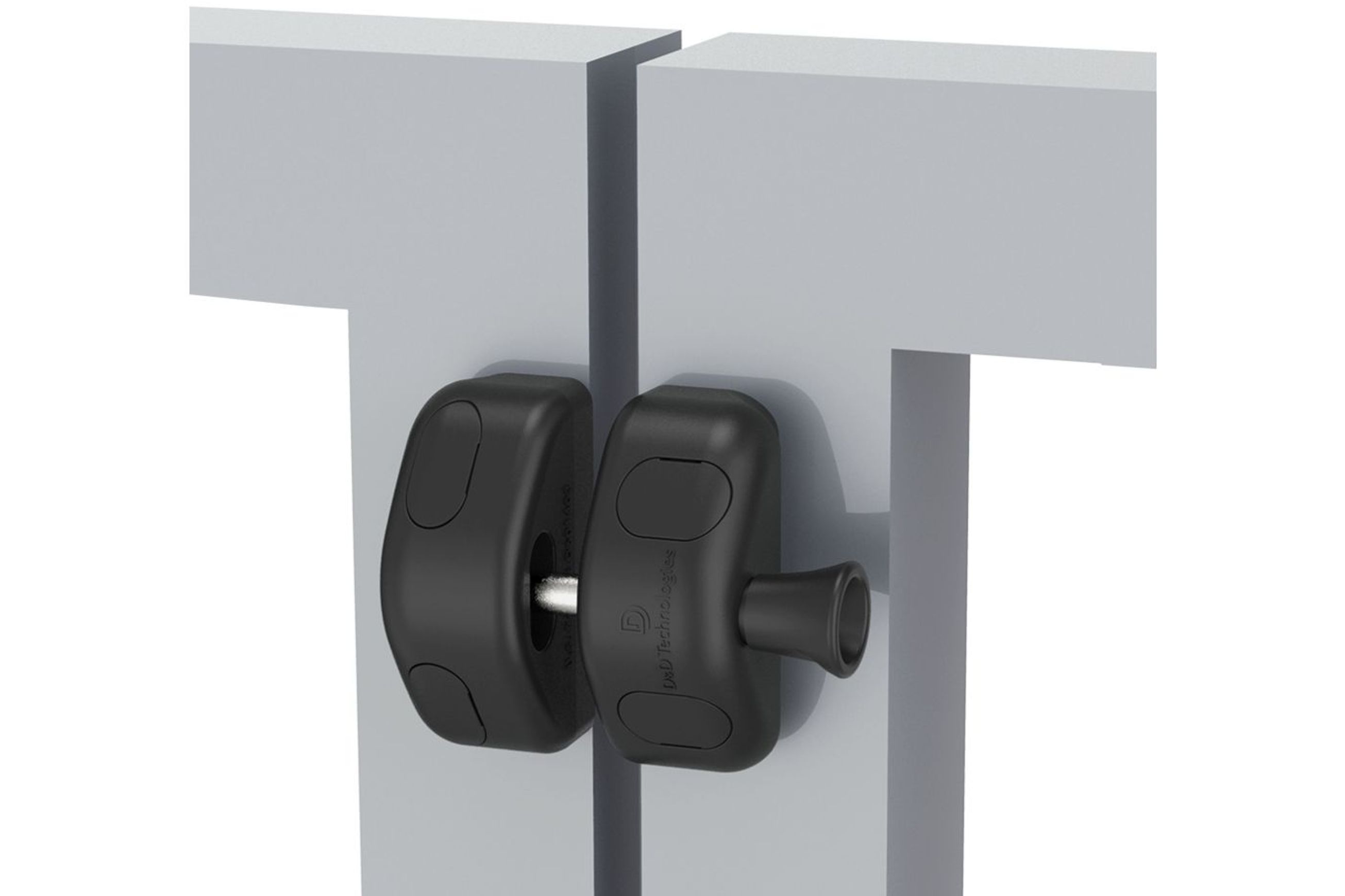 MagnaLatch® Side Pull Gate Latch