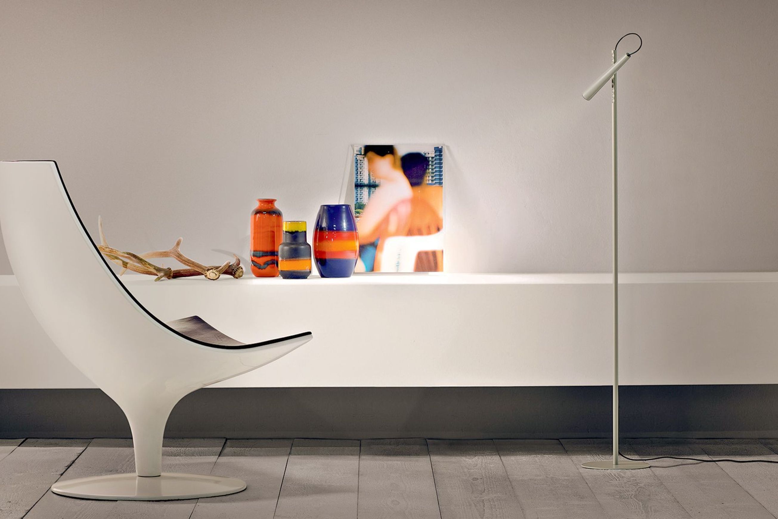 Magneto Floor Lamp