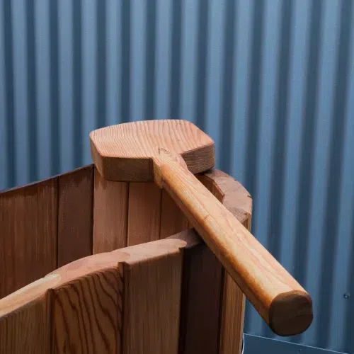 Woodfired Stirring Paddle