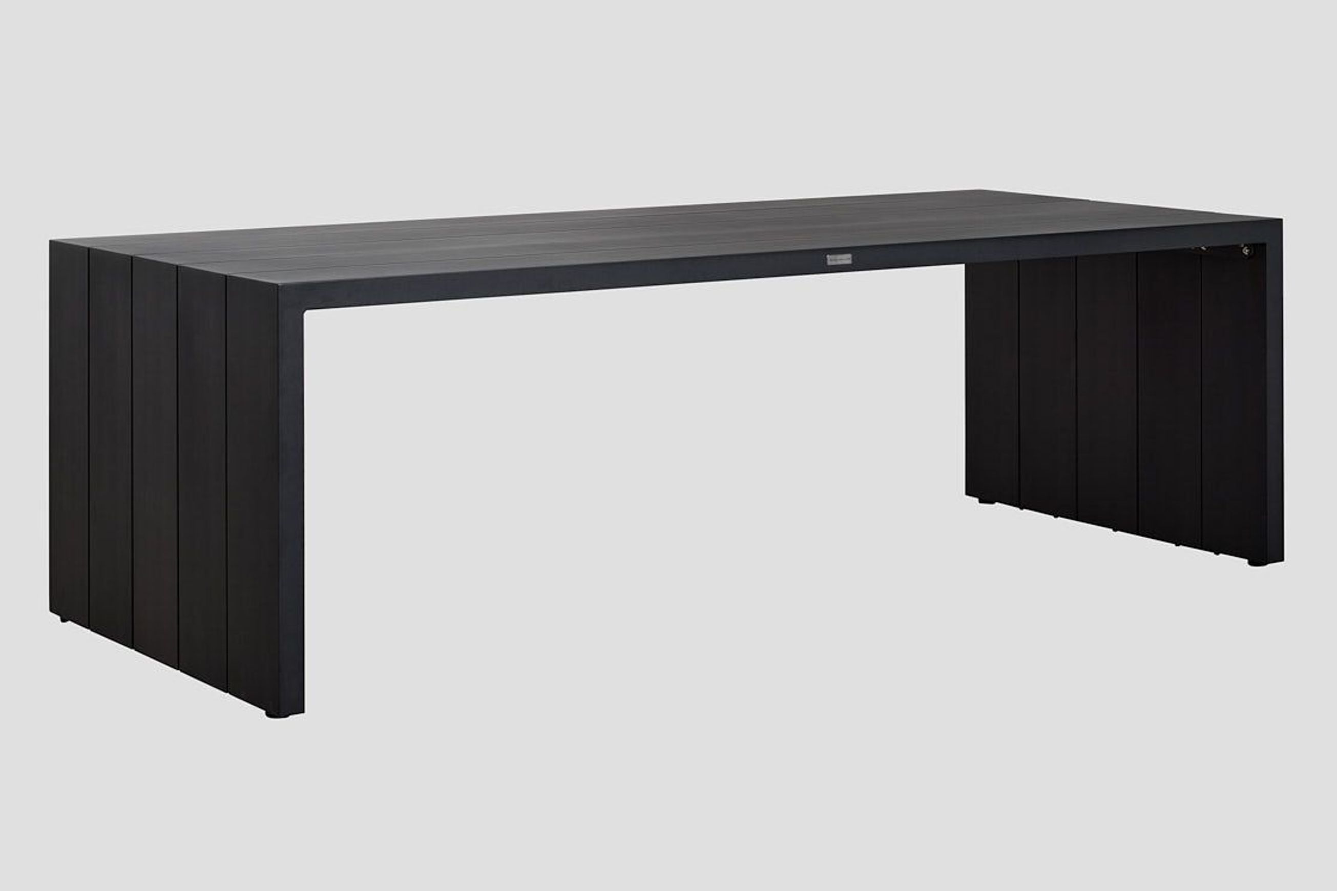 Mangawhai Alu Dining Table 2.4L x 1.0W