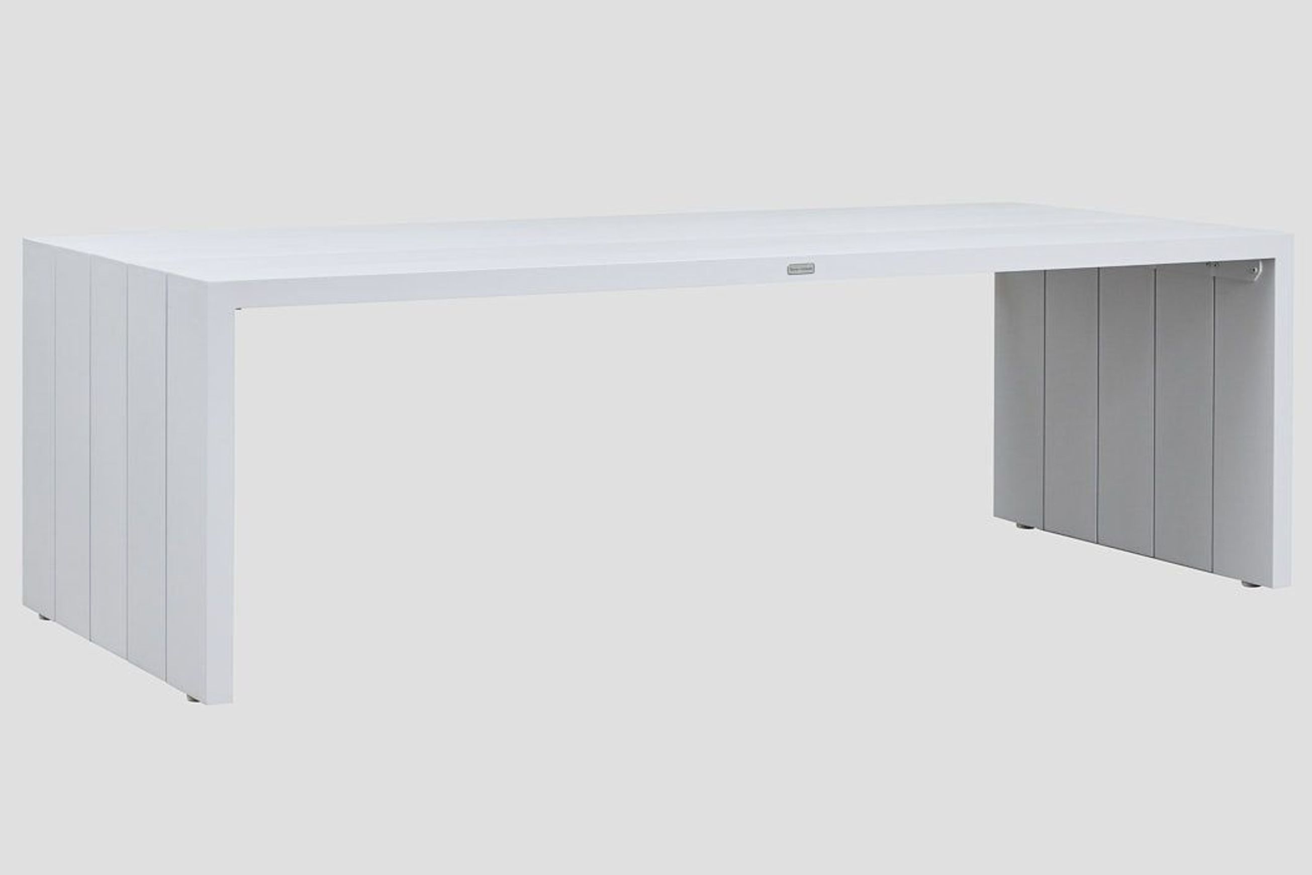 Mangawhai Alu Dining Table 2.4L x 1.0W