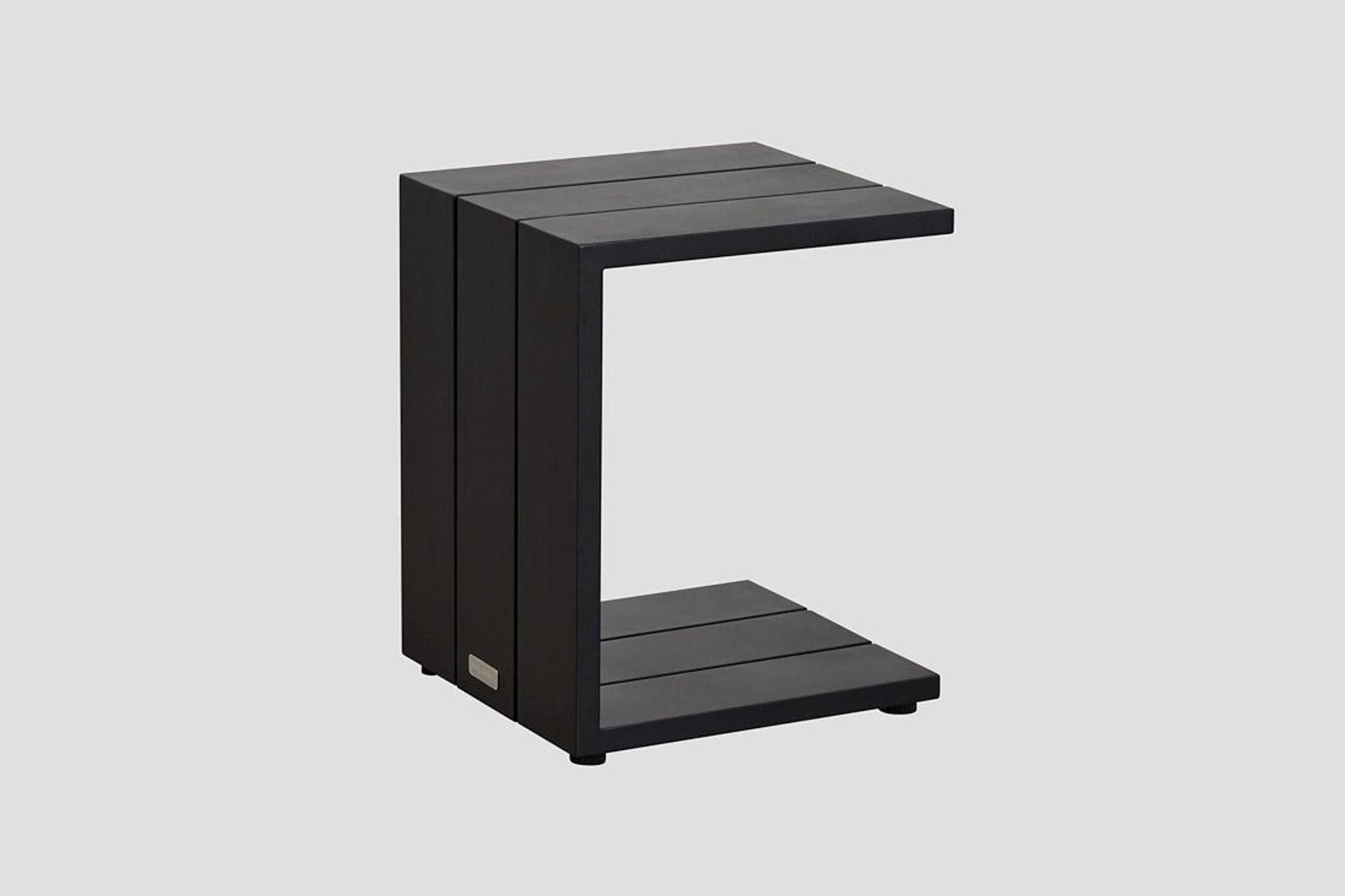 Mangawhai Aluminium Side Table